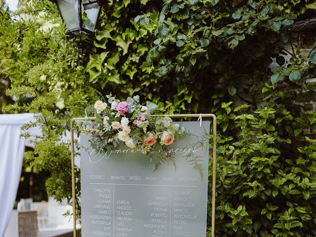 Il matrimonio di Francesco e Eleonora a Cingoli, Macerata 27