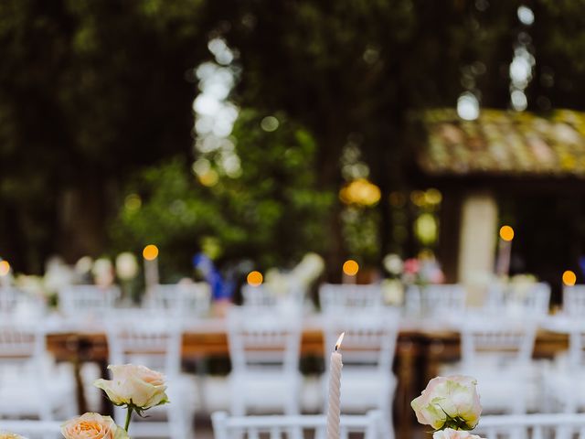 Il matrimonio di Francesco e Eleonora a Cingoli, Macerata 30