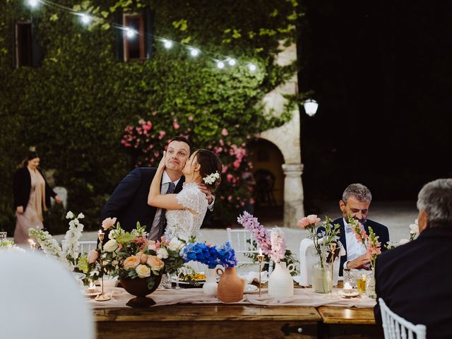 Il matrimonio di Francesco e Eleonora a Cingoli, Macerata 35