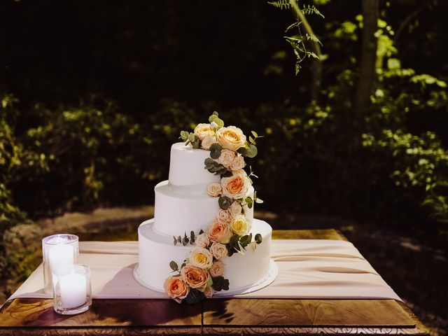 Il matrimonio di Francesco e Eleonora a Cingoli, Macerata 37