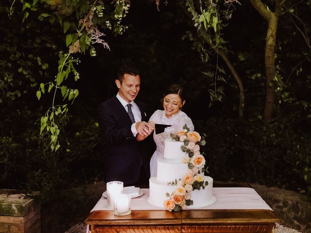 Il matrimonio di Francesco e Eleonora a Cingoli, Macerata 39