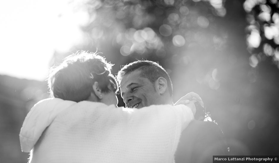 Il matrimonio di Andrea e Pamela a Senigallia, Ancona