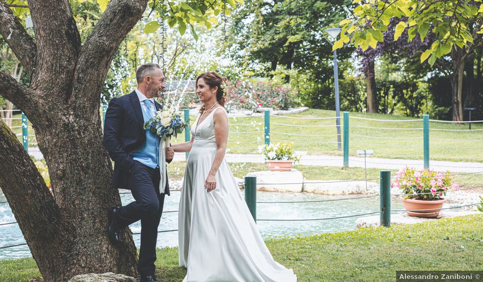 Il matrimonio di Fabrizio e Mara a Sant'Angelo di Piove di Sacco, Padova