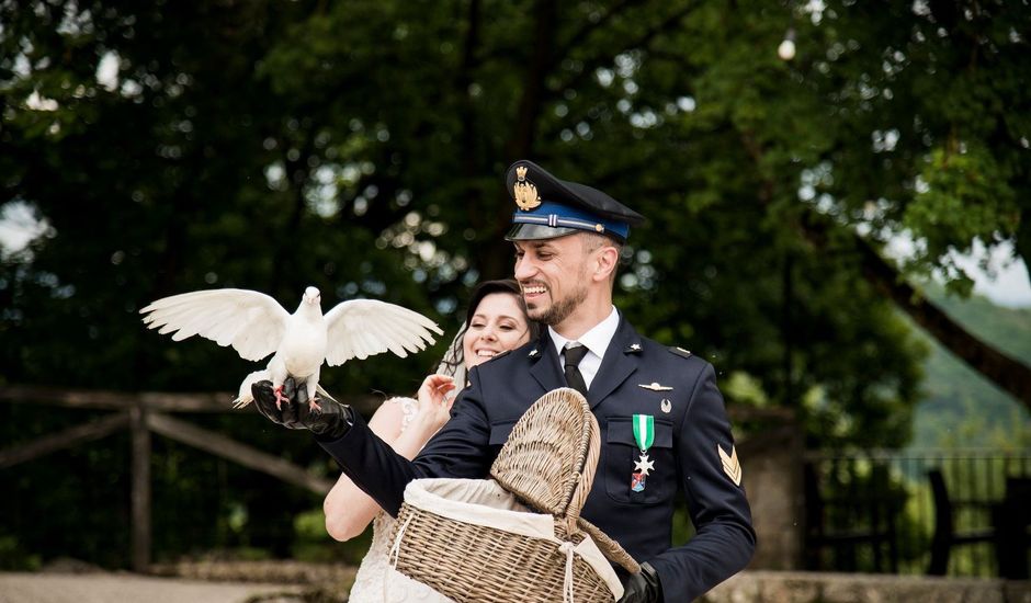 Il matrimonio di Mirco e Giulia  a Frosinone, Frosinone