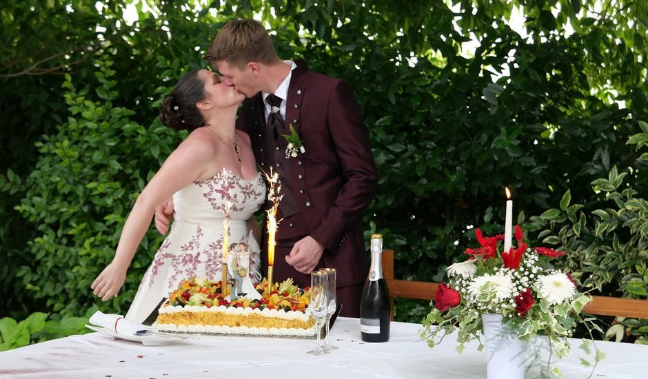 Il matrimonio di Marco e Deborah a Rezzato, Brescia