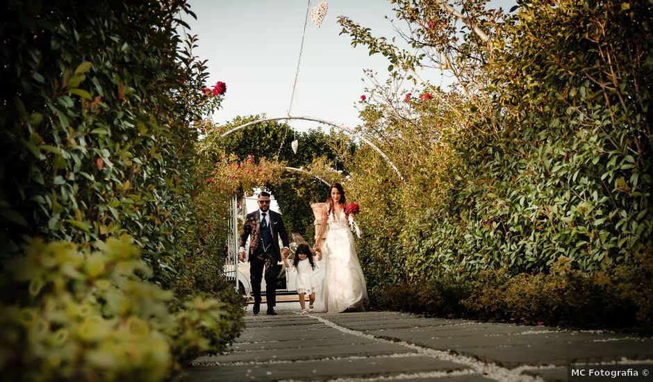 Il matrimonio di Vanessa e Ettore a Senago, Milano