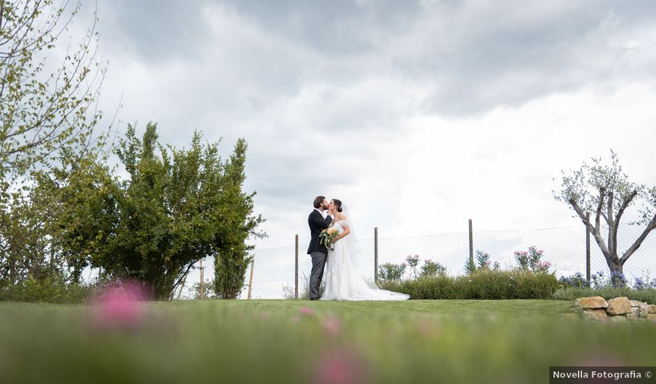 Il matrimonio di Michele e Alessia a Borgonovo Val Tidone, Piacenza