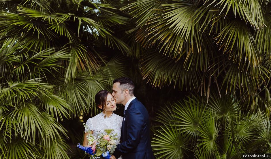 Il matrimonio di Francesco e Eleonora a Cingoli, Macerata