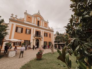 Le nozze di Pierfrancesco e Elisa 3