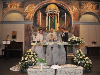 Le nozze di Alessandra e Giuseppe 1