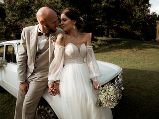 Le nozze di Silvio e Francesca