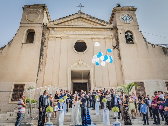 Il matrimonio di Marco e Fabiola a Trabia, Palermo 10