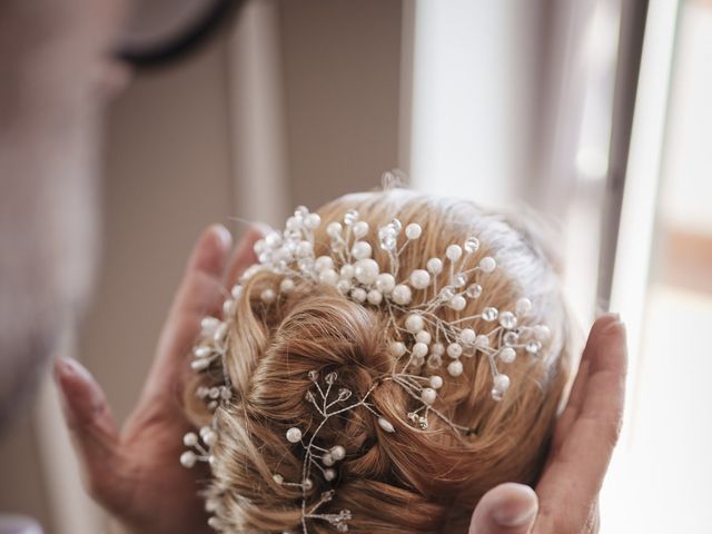 Il matrimonio di Federico e Giuliana a Castelbianco, Savona 16