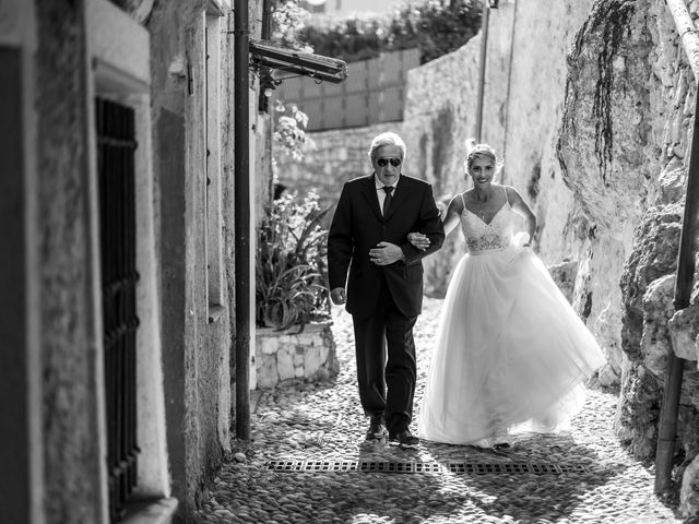 Il matrimonio di Federico e Giuliana a Castelbianco, Savona 59
