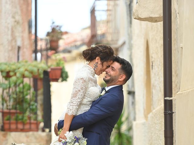 Il matrimonio di Lucia e Emanuele a Foggia, Foggia 12
