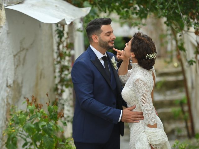 Il matrimonio di Lucia e Emanuele a Foggia, Foggia 15