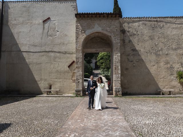 Il matrimonio di Marta e Antonio a Roma, Roma 28