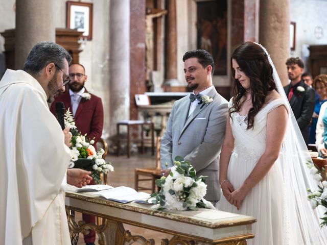 Il matrimonio di Marta e Antonio a Roma, Roma 32