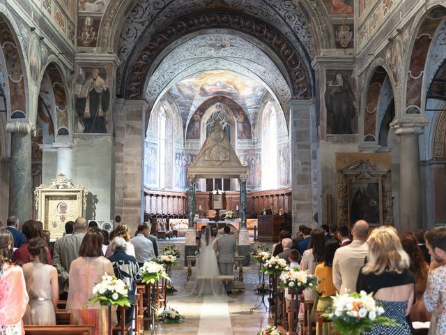 Il matrimonio di Marta e Antonio a Roma, Roma 33
