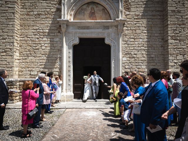 Il matrimonio di Marta e Antonio a Roma, Roma 42