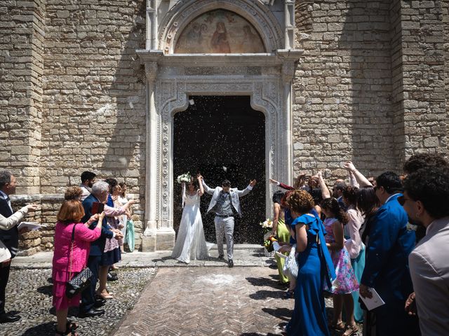 Il matrimonio di Marta e Antonio a Roma, Roma 43
