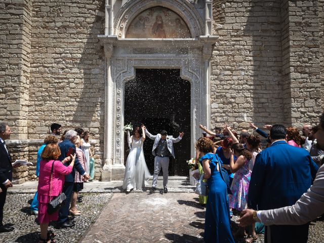 Il matrimonio di Marta e Antonio a Roma, Roma 44