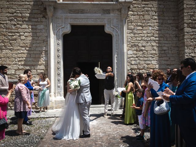 Il matrimonio di Marta e Antonio a Roma, Roma 45
