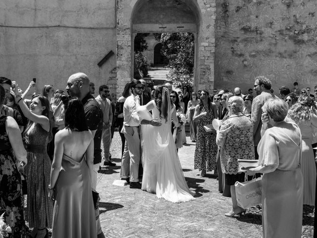 Il matrimonio di Marta e Antonio a Roma, Roma 46