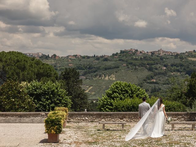Il matrimonio di Marta e Antonio a Roma, Roma 53