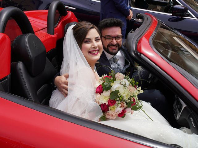 Il matrimonio di Giusy e Marco a Adrano, Catania 15