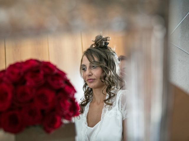 Il matrimonio di Marco e Mariaelena a Città Sant&apos;Angelo, Pescara 21