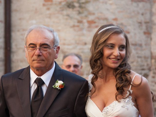 Il matrimonio di Marco e Mariaelena a Città Sant&apos;Angelo, Pescara 48