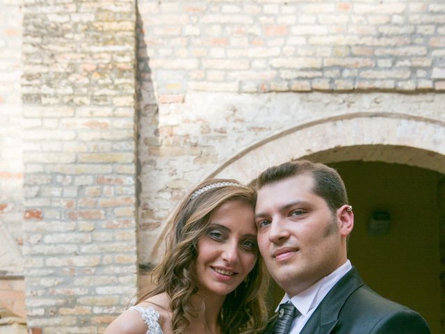 Il matrimonio di Marco e Mariaelena a Città Sant&apos;Angelo, Pescara 73