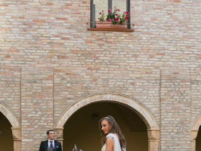 Il matrimonio di Marco e Mariaelena a Città Sant&apos;Angelo, Pescara 78