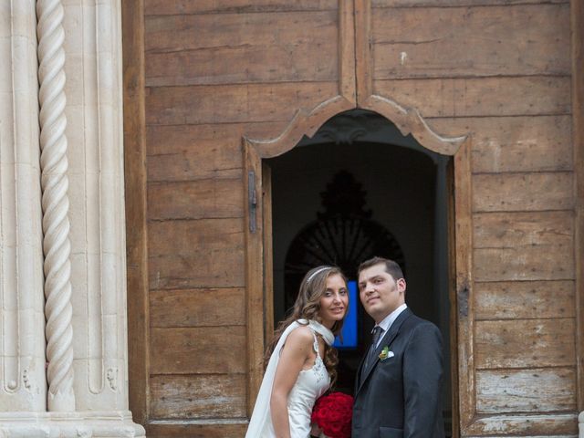 Il matrimonio di Marco e Mariaelena a Città Sant&apos;Angelo, Pescara 91