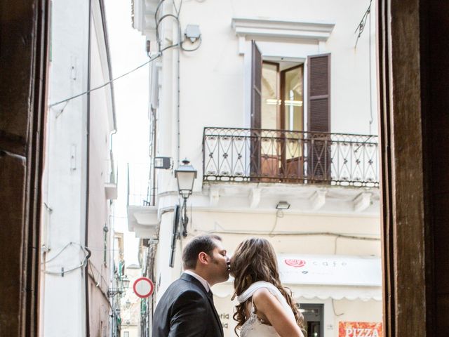 Il matrimonio di Marco e Mariaelena a Città Sant&apos;Angelo, Pescara 92