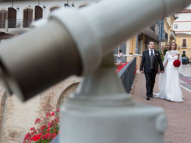 Il matrimonio di Marco e Mariaelena a Città Sant&apos;Angelo, Pescara 95