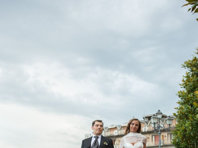 Il matrimonio di Marco e Mariaelena a Città Sant&apos;Angelo, Pescara 98