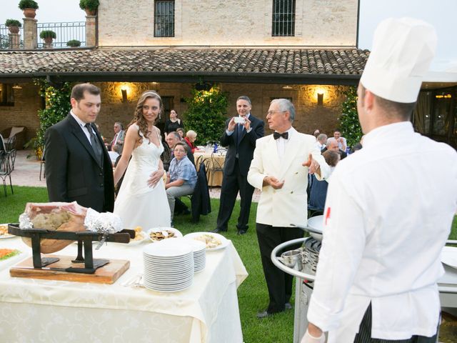 Il matrimonio di Marco e Mariaelena a Città Sant&apos;Angelo, Pescara 104