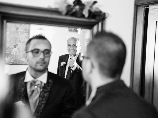 Il matrimonio di Claudio e Manuela a Popoli, Pescara 8