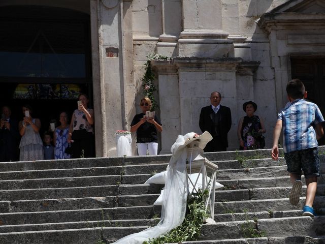 Il matrimonio di Claudio e Manuela a Popoli, Pescara 10