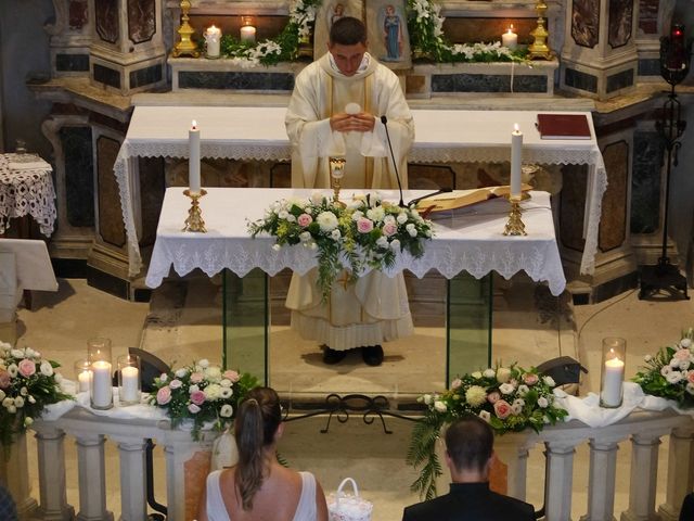 Il matrimonio di Claudio e Manuela a Popoli, Pescara 14