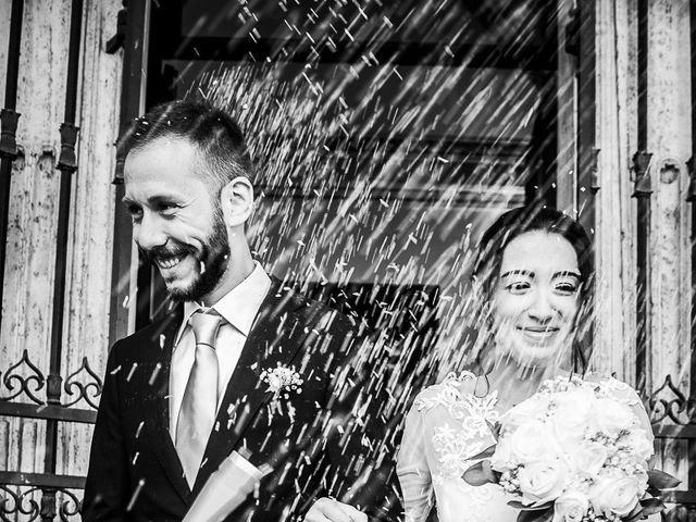 Il matrimonio di Davide e Sara a Roma, Roma 18