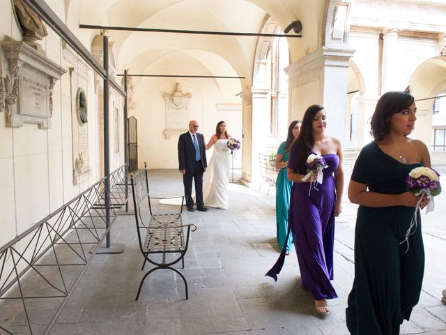Il matrimonio di Fabio e Amaly a Padova, Padova 9