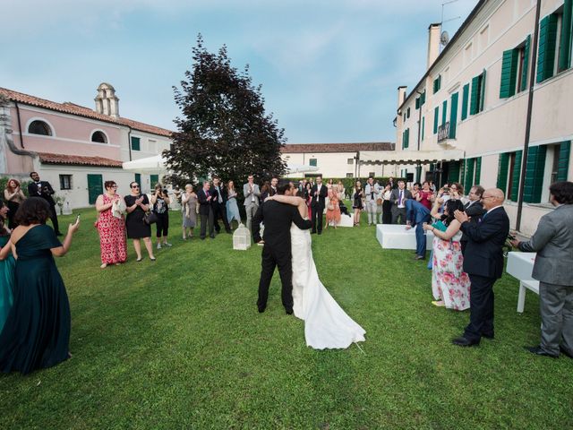 Il matrimonio di Fabio e Amaly a Padova, Padova 15