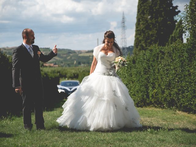 Il matrimonio di Marika e Denny a Faenza, Ravenna 18