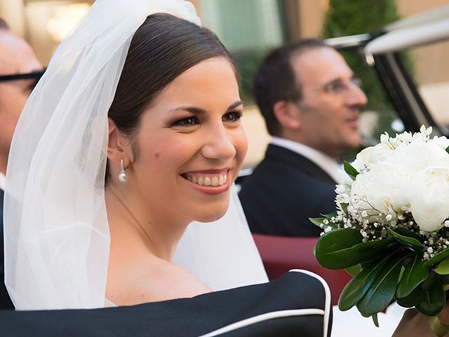 Il matrimonio di Pierluigi e Federica a Roma, Roma 21