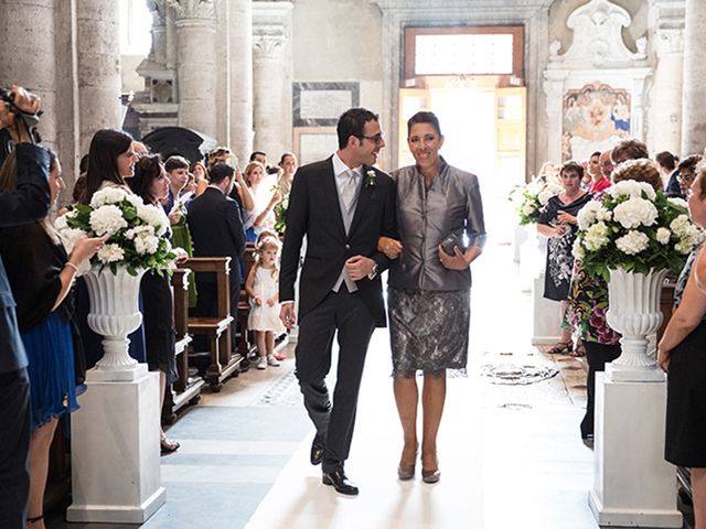 Il matrimonio di Pierluigi e Federica a Roma, Roma 34