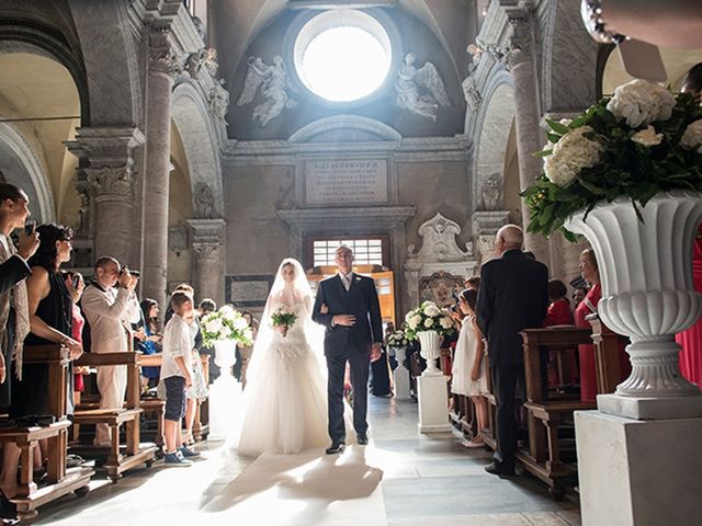 Il matrimonio di Pierluigi e Federica a Roma, Roma 36