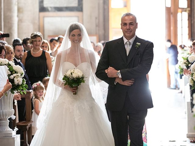 Il matrimonio di Pierluigi e Federica a Roma, Roma 38